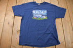 Vintage 1990s Disney Eeyore Smile Graphic T-Shirt