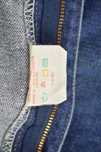 Vintage 1970s GWG Western Style Boot Jeans Size 34 x 38.5