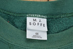 Vintage 1990s Michigan State University Collegiate Crewneck