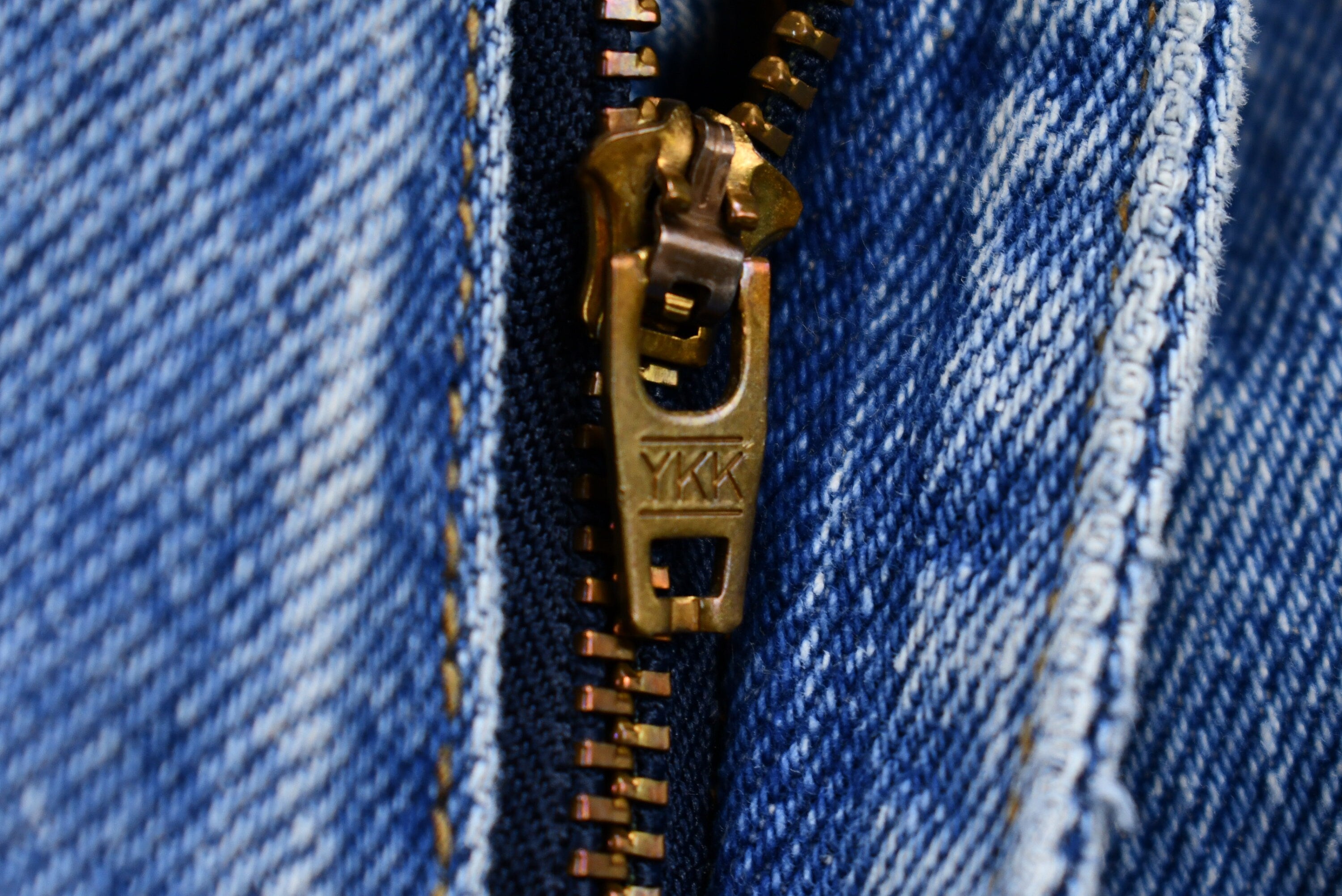 Vintage 1990s Distressed Concept XXV Light Wash Tapered Mom Jeans