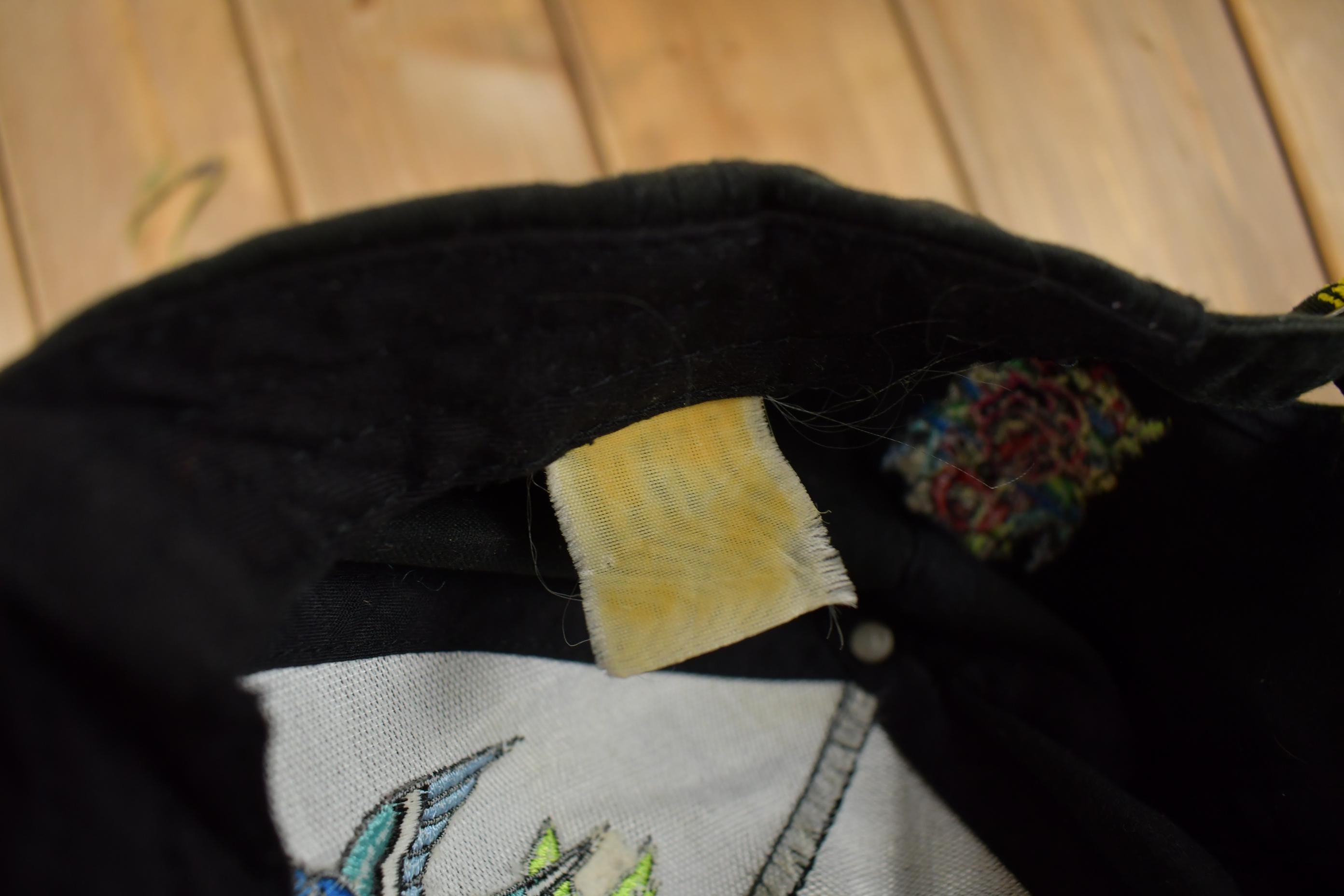 Vintage Y2K Ed Hardy Strap Back Hat
