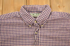 Vintage 1990s Cactus Clothing Button Up Shirt