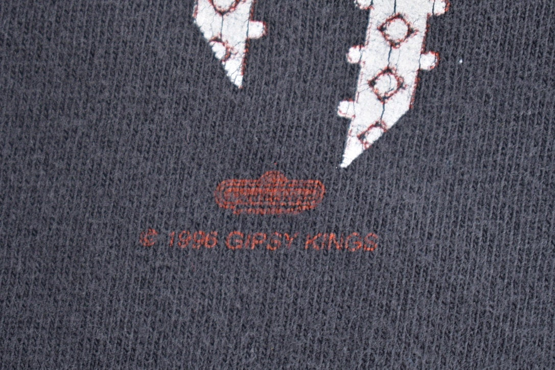 Vintage 1996 Gipsy Kings Band T-Shirt