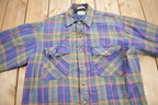 Vintage 1990s St Johns Bay Insulated Button Up