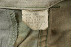 Vintage Army Woodland Camouflage Cargo Pants Size 34 x 29