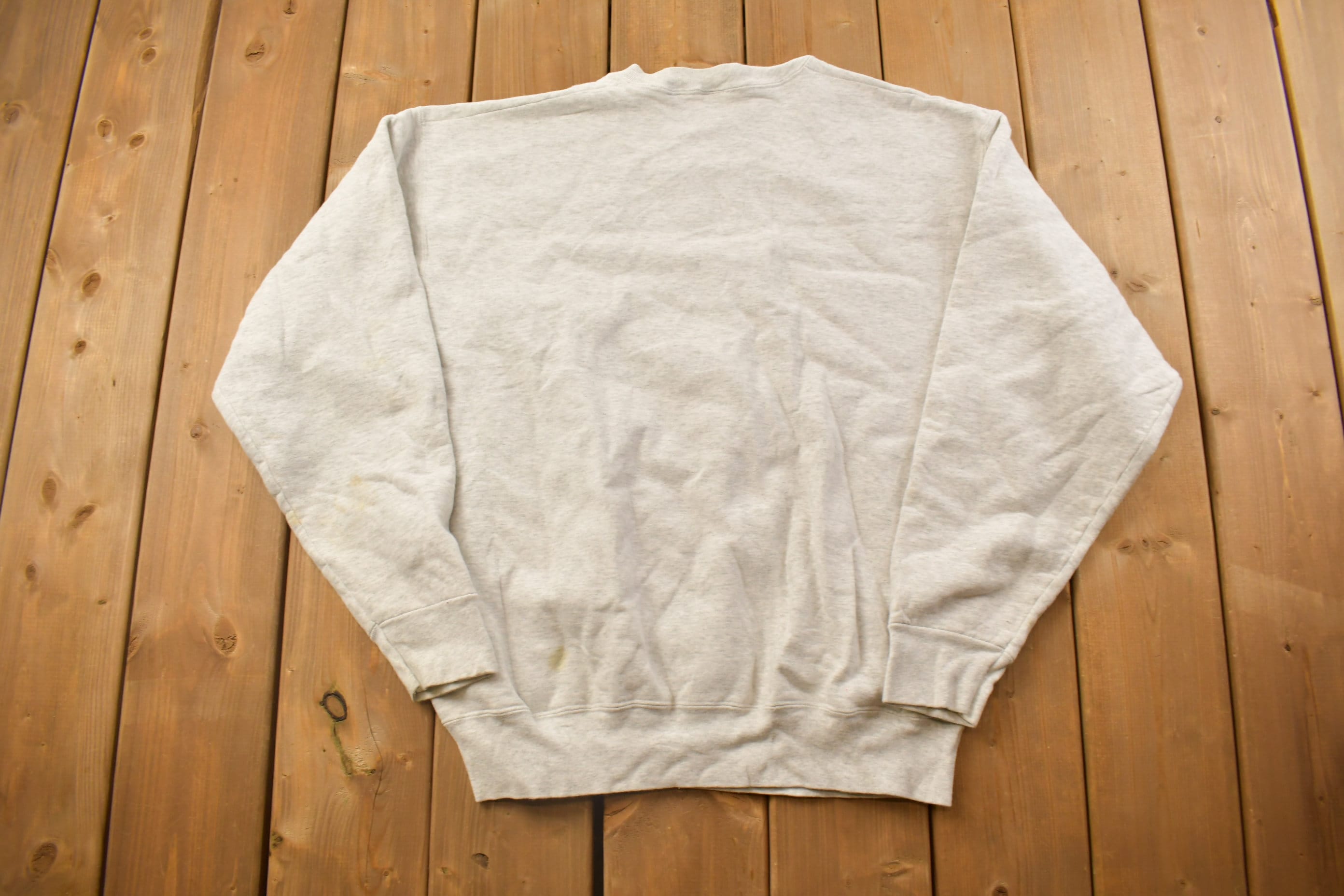 Vintage 1990s Lady Penguins Crewneck Sweatshirt