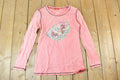 Women Vintage Vigoss Studio Y2K T-Shirt / Vigoss Grunge Skull Print / Contrast Stitch / Internet Famous Clothing / Over Dyed / Y2K Bedazzled