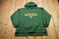 Vintage 1990s Green Bay Packers Team Gear NFL Hoodie