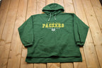 Vintage 1990s Green Bay Packers Team Gear NFL Hoodie