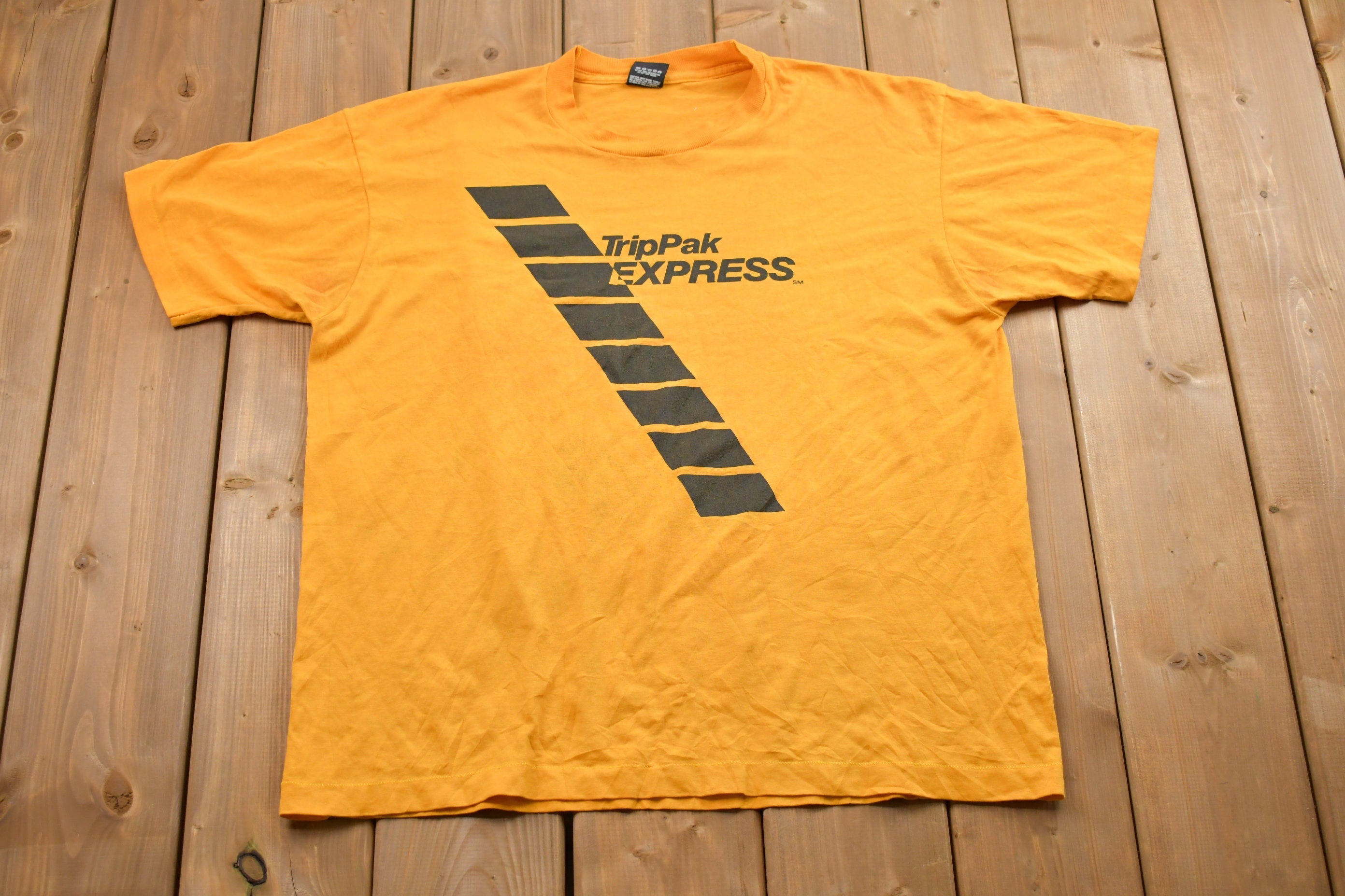 Vintage 1987 TripPak Express T-Shirt