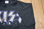 Vintage 2000 KISS The Farewell Tour Tour Band T-shirt