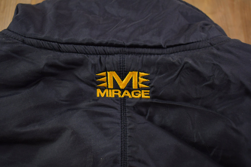 Vintage 1990s Green Bay Packers Mirage NFL Zip Fleece Jacket / Sportswear / 90s Packers Jacket / Streetwear / Athleisure / Hiking / 90s NFL