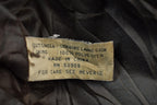 Vintage 1990s Leather Zip Up Lamb Skin Jacket