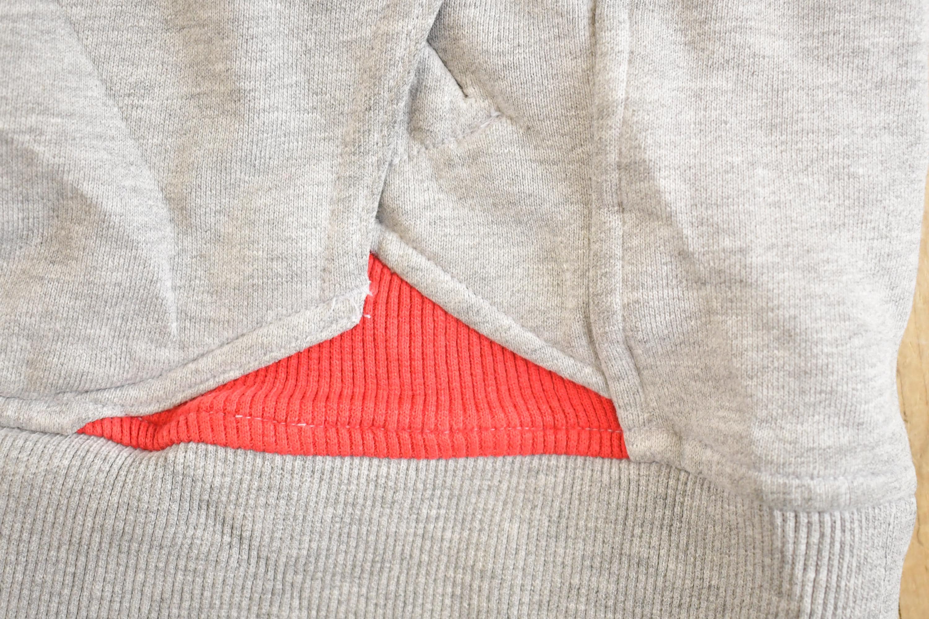 Vintage Y2K Nike Middle Swoosh Ohio State Hoodie Sweatshirt Men's / Swoosh Logo / Collegiate State 2000s Nike Sweater