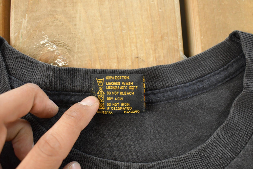 Vintage 1994 Soundgarden Super Unknown Band T-Shirt Men's XL