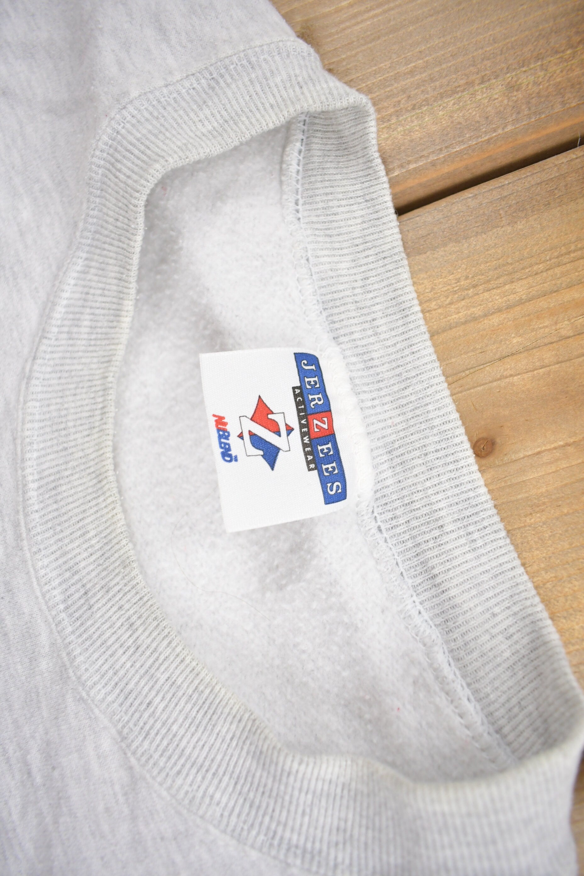 Vintage 1990s University of Texas Volunteers Collegiate Crewneck