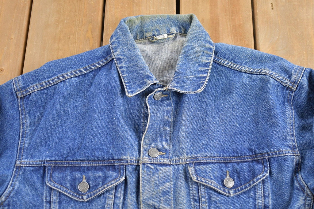 Vintage 1990s Denim Jacket