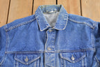 Vintage 1990s Denim Jacket