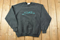 Vintage 1990s Ski Riders Crewneck Sweatshirt