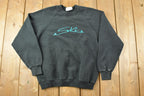 Vintage 1990s Ski Riders Crewneck Sweatshirt