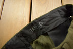 Vintage 1982 Military Wool Trousers Size 30 x 32