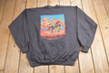 Vintage 2001 Bank of America Coconut Grove Arts Festival Crewneck Sweatshirt