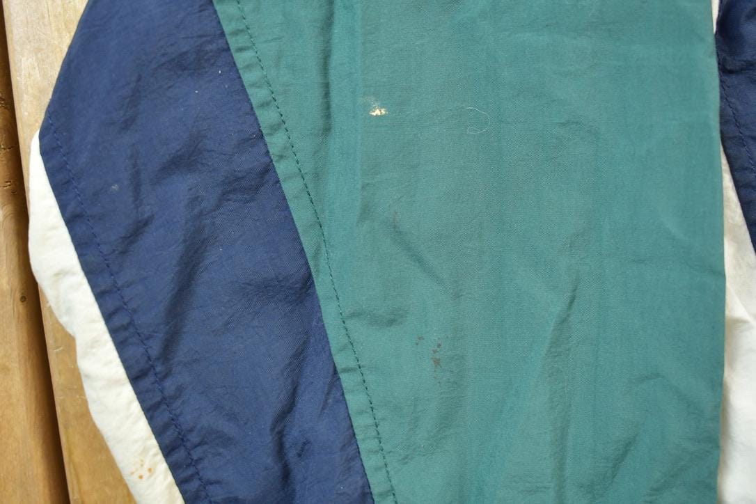 Vintage 1990s Tommy Hilfiger Sailing Gear Windbreaker Jacket