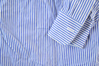 Vintage 1990s Lauren Ralph Lauren Striped Button Up Shirt Womens XXXL