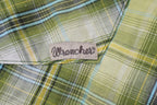 Vintage 1990s Wrancher Wrangler Western Button Up Shirt