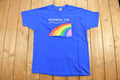 Vintage Rainbow Fun Public Health Graphic T-Shirt