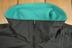 Vintage 1990s Winter Special Olympic Games Full Zip Fleece Sweater