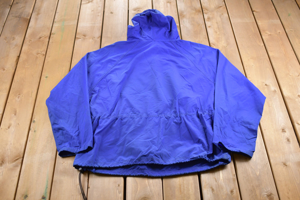 Vintage 1990s LL Bean Windbreaker Jacket