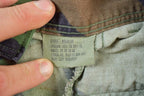 Vintage 1990s Army Camouflage Cargo Pants Size Large