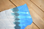 Vintage 1991 Rocky's Harley Davidson London Ontario Tie Dye Eagle Graphic Single Stitch T-Shirt Made In USA
