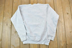 Vintage 1993 Wilmington Blue Rocks Baseball University Collegiate Crewneck