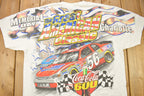 Vintage 2002 Coca Cola 600 the Great American Classic NASCAR Racing T-Shirt