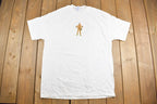 Vintage 1990s Nissan GI Joe Barbie Graphic T-Shirt