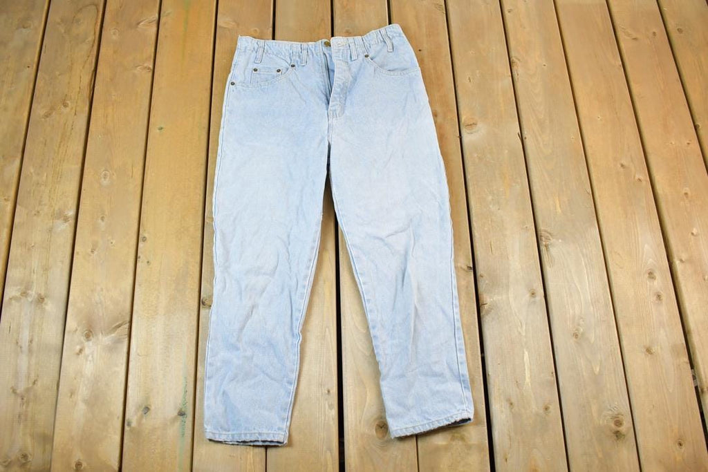 Vintage 1990s Big Star Denim Jeans Size 32 x 25