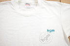 Vintage 1990s Laser Surgery Graphic T Shirt