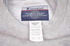 Vintage 1990s Embroidered Champion Sweatshirt  Vintage Champion  Vintage Pullover  Streetwear  Athleisure Sportswear  90s Champion