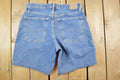 Vintage Y2K Tommy Jeans Denim Jean Shorts 33 x 8