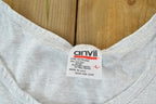 Vintage 1990s Arizona Cactuses Single Stitch Tank Top