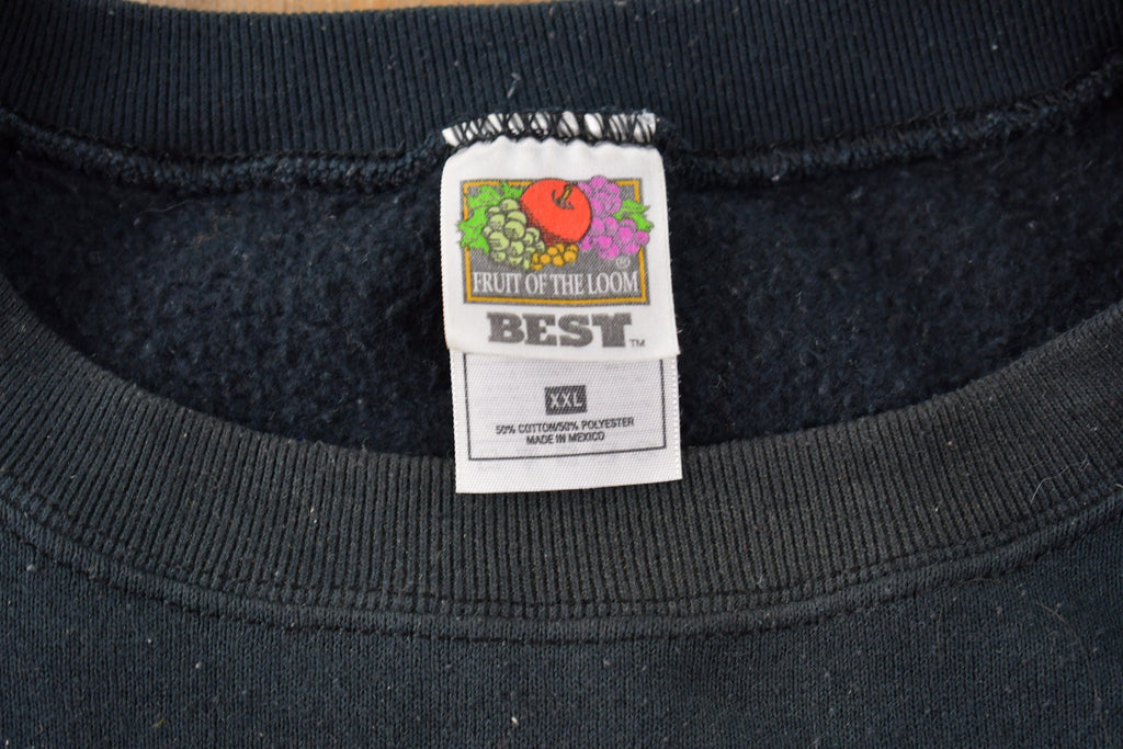 Vintage 1990s S. Padre Island Texas Crewneck Sweatshirt Size XXL