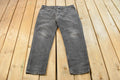 Vintage 1990s Levi's 512 Slim Tapered Fit Pants Men's 34 x 28 / 90s Denim Jeans / Vintage Levis / Retro Jeans