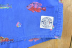 Vintage 1990s Salty Dog Gant Button Up Polo Shirt