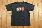 Vintage Beijing Opera Souvenir T Shirt