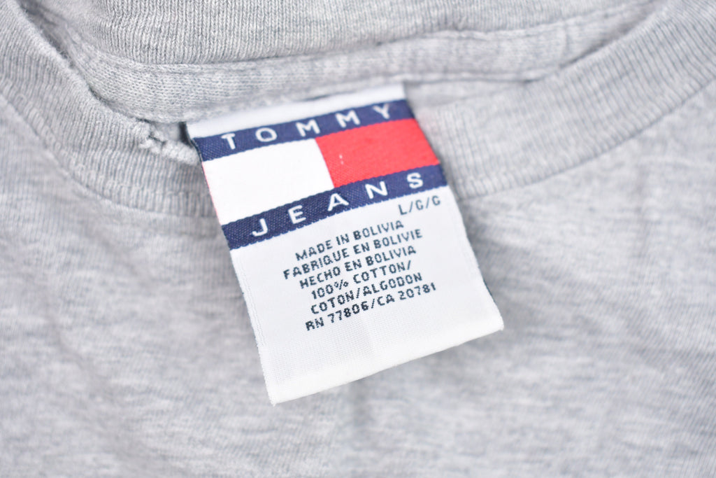 Vintage 1990s Tommy Hilfiger Jeans Long Sleeve Shirt