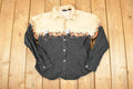 Vintage 1990s Roper AOP Western Button Up Shirt Men's S