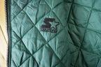 Vintage 1990s Starter Reversible Windbreaker Jacket