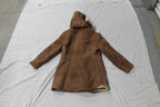 Vintage 1960s Shearling Long Coat